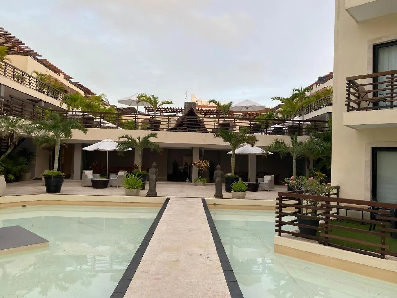 Aldea Thai Playa Del Carmen Mexico