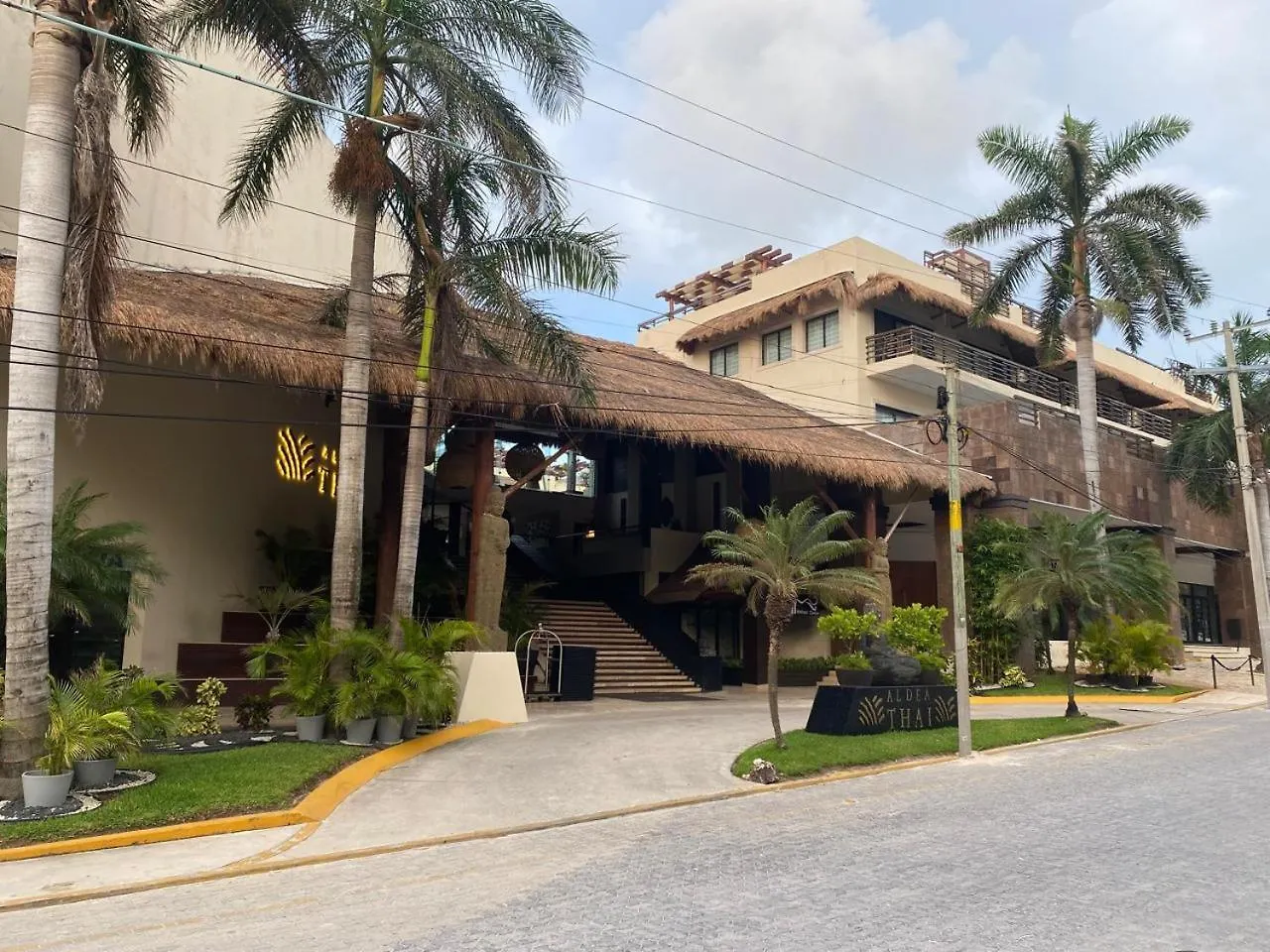 Aldea Thai Playa Del Carmen Hotel