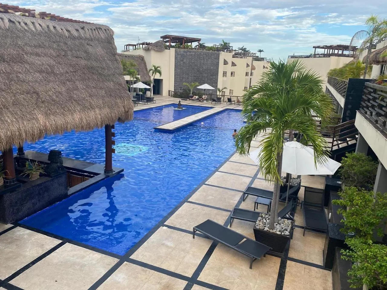 ***** Hotel Aldea Thai Playa Del Carmen Mexico