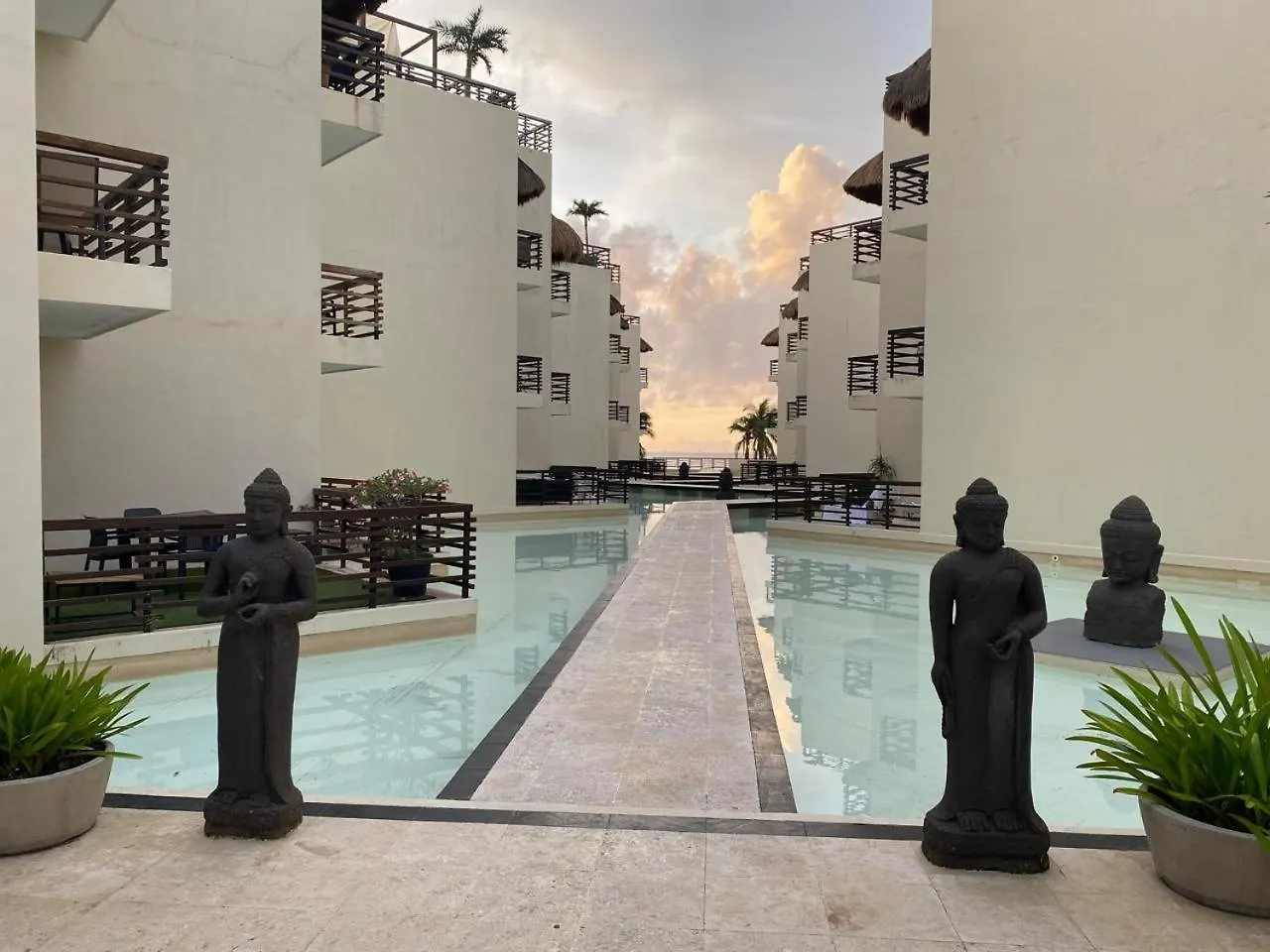Hotel Aldea Thai Playa Del Carmen